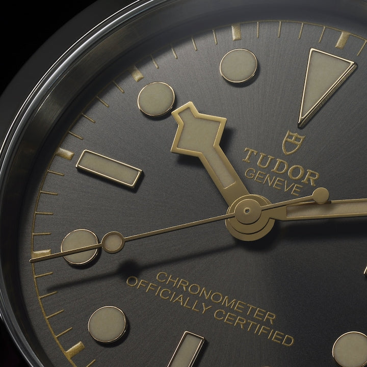 Tudor Black Bay 39, Stainless Steel, 39mm, Ref# M79660-0001
