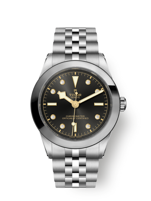 Tudor Black Bay 39, Stainless Steel, 39mm, Ref# M79660-0004