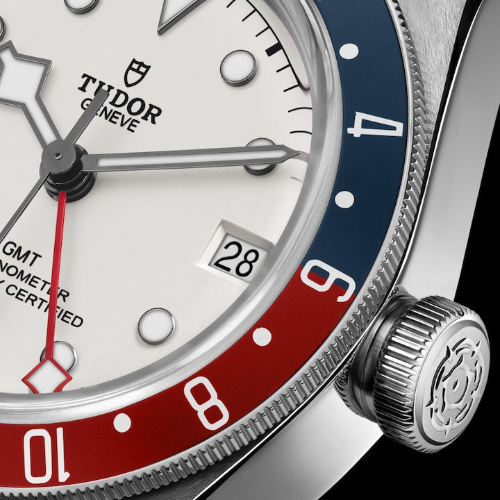 Tudor Black Bay GMT, Stainless Steel, 41mm, Ref# M79830RB-0012