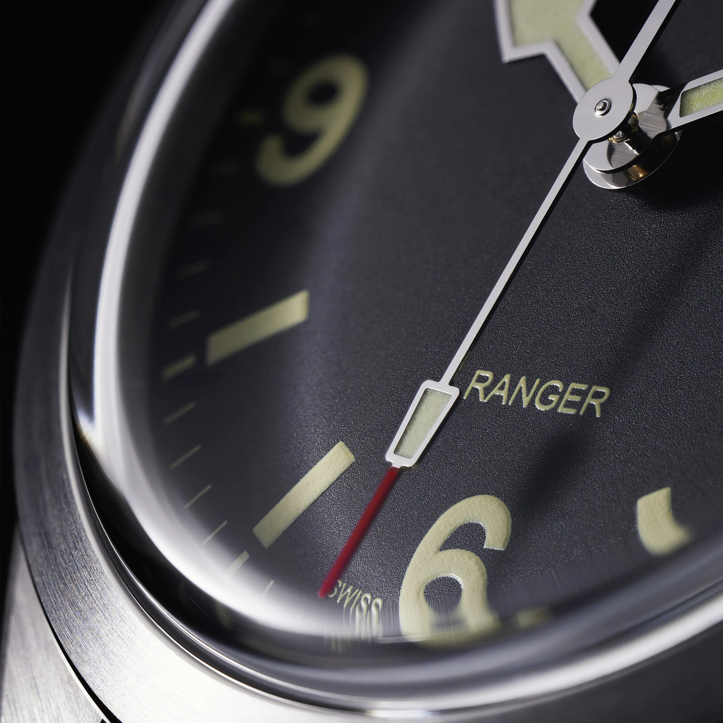 Tudor Ranger, 39mm, Stainless Steel, Ref# M79950-0003