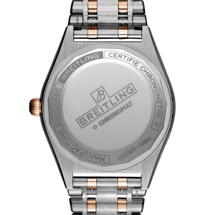 Breitling Chronomat Automatic 36, Ref# U10380101A1U1, box and papers