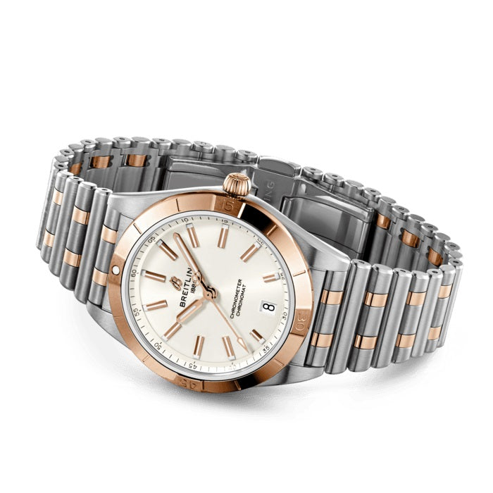Breitling Chronomat Automatic 36, Ref# U10380101A1U1, box and papers