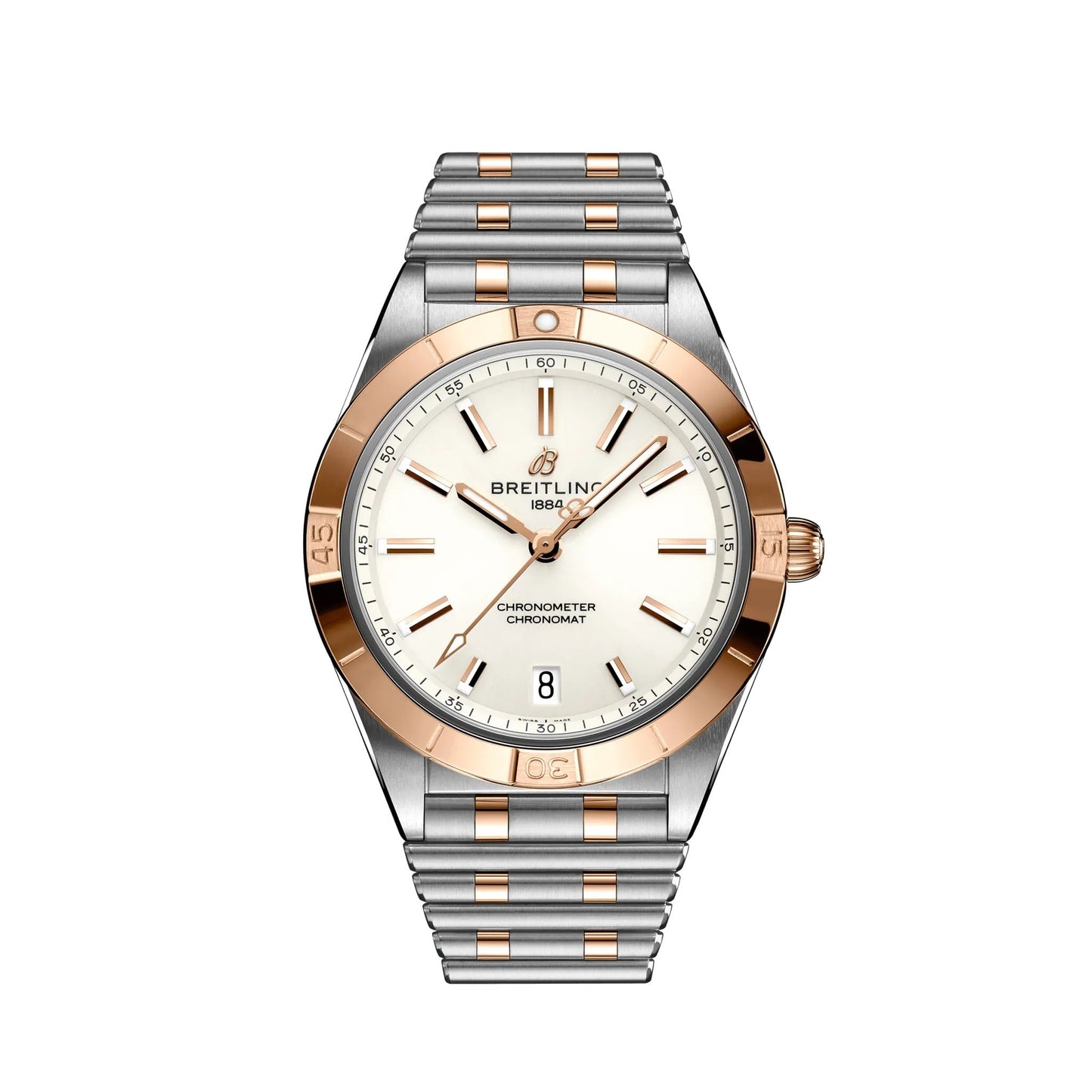 Breitling Chronomat Automatic 36, Ref# U10380101A1U1, box and papers