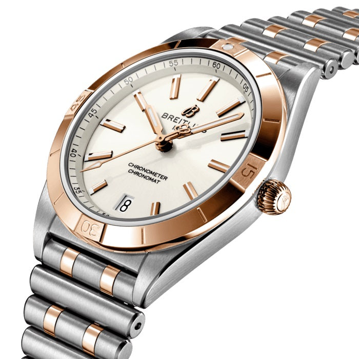 Breitling Chronomat Automatic 36, Ref# U10380101A1U1, box and papers