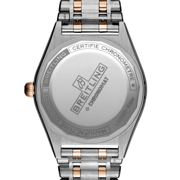Breitling Chronomat Automatic 36, Ref# U10380591A1U1, box and papers