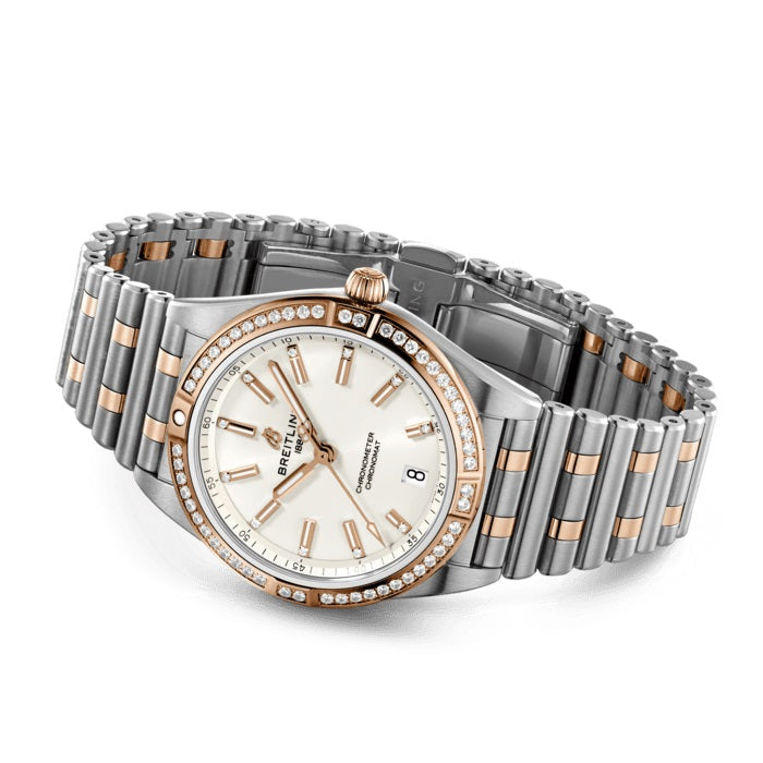 Breitling Chronomat Automatic 36, Ref# U10380591A1U1, box and papers