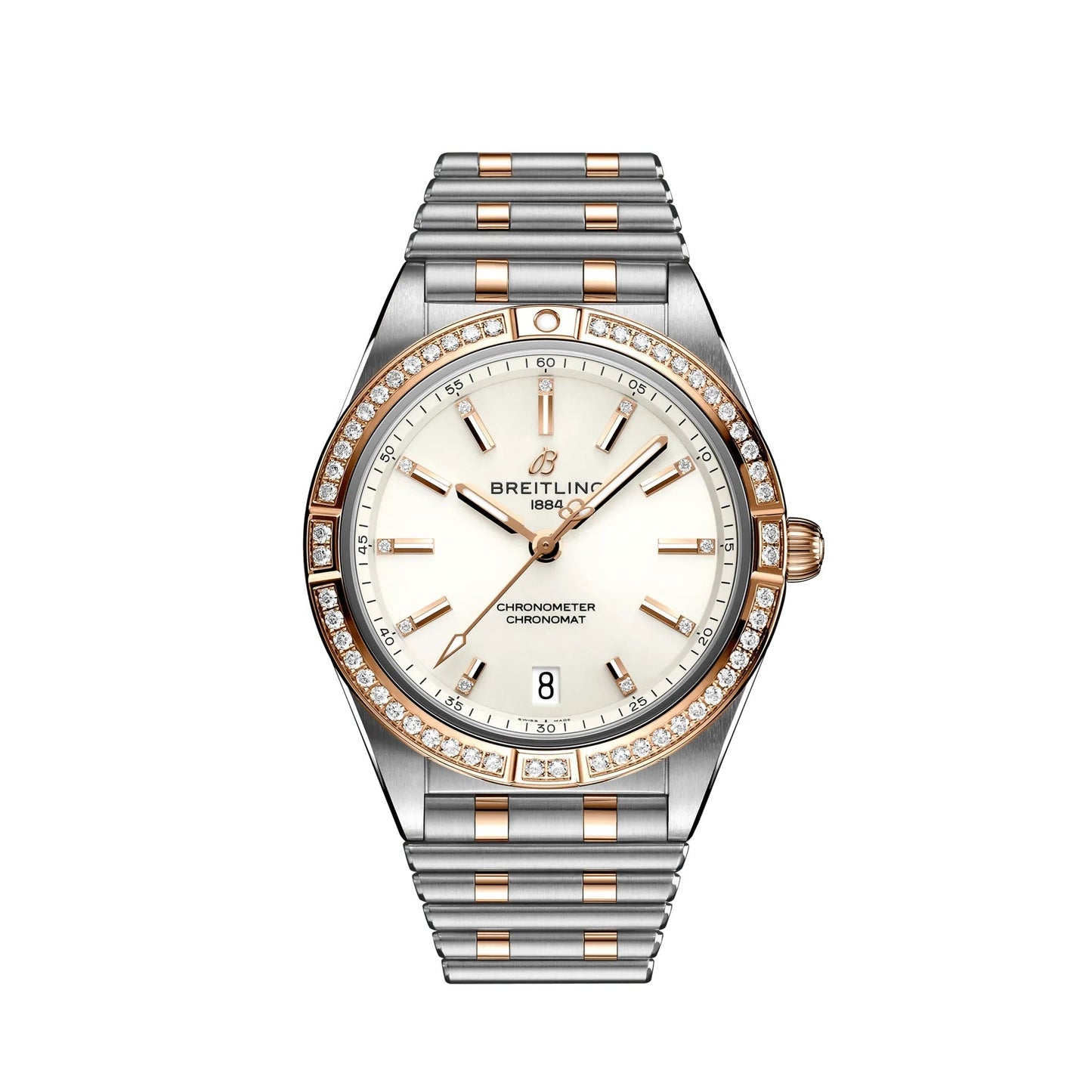 Breitling Chronomat Automatic 36, Ref# U10380591A1U1, box and papers