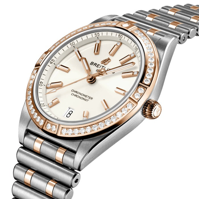Breitling Chronomat Automatic 36, Ref# U10380591A1U1, box and papers