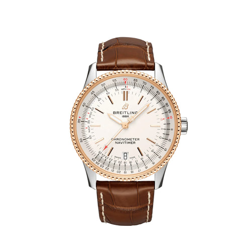 Breitling Navitimer Automatic 38, Ref# U17325211G1P1, box and papers