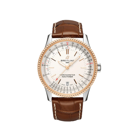 Breitling Navitimer Automatic 38, Ref# U17325211G1P1, box and papers