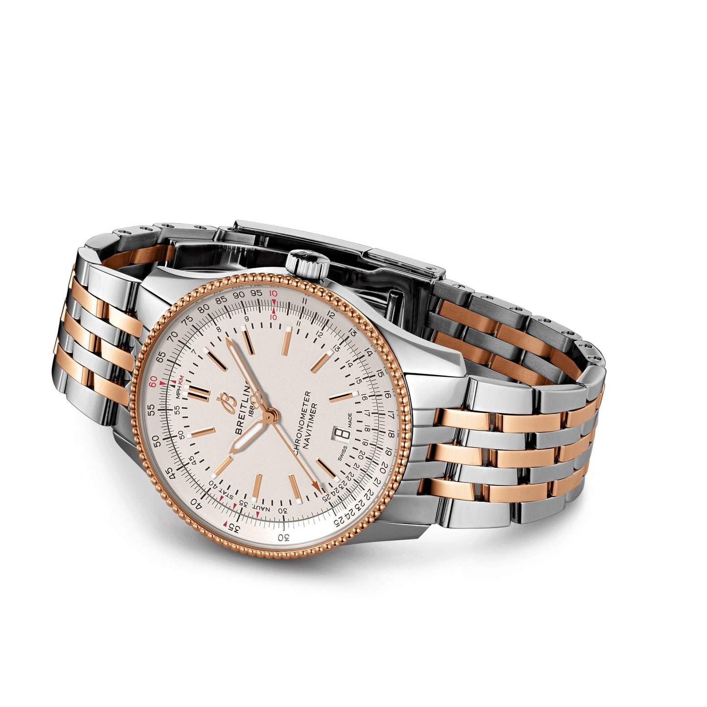 Breitling Navitimer AUTOMATIC Ref# U17326211G1U1, box and papers
