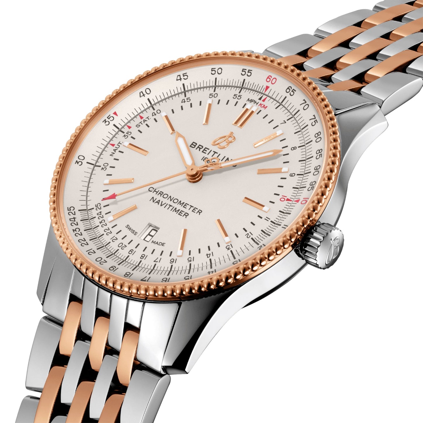 Breitling Navitimer AUTOMATIC Ref# U17326211G1U1, box and papers