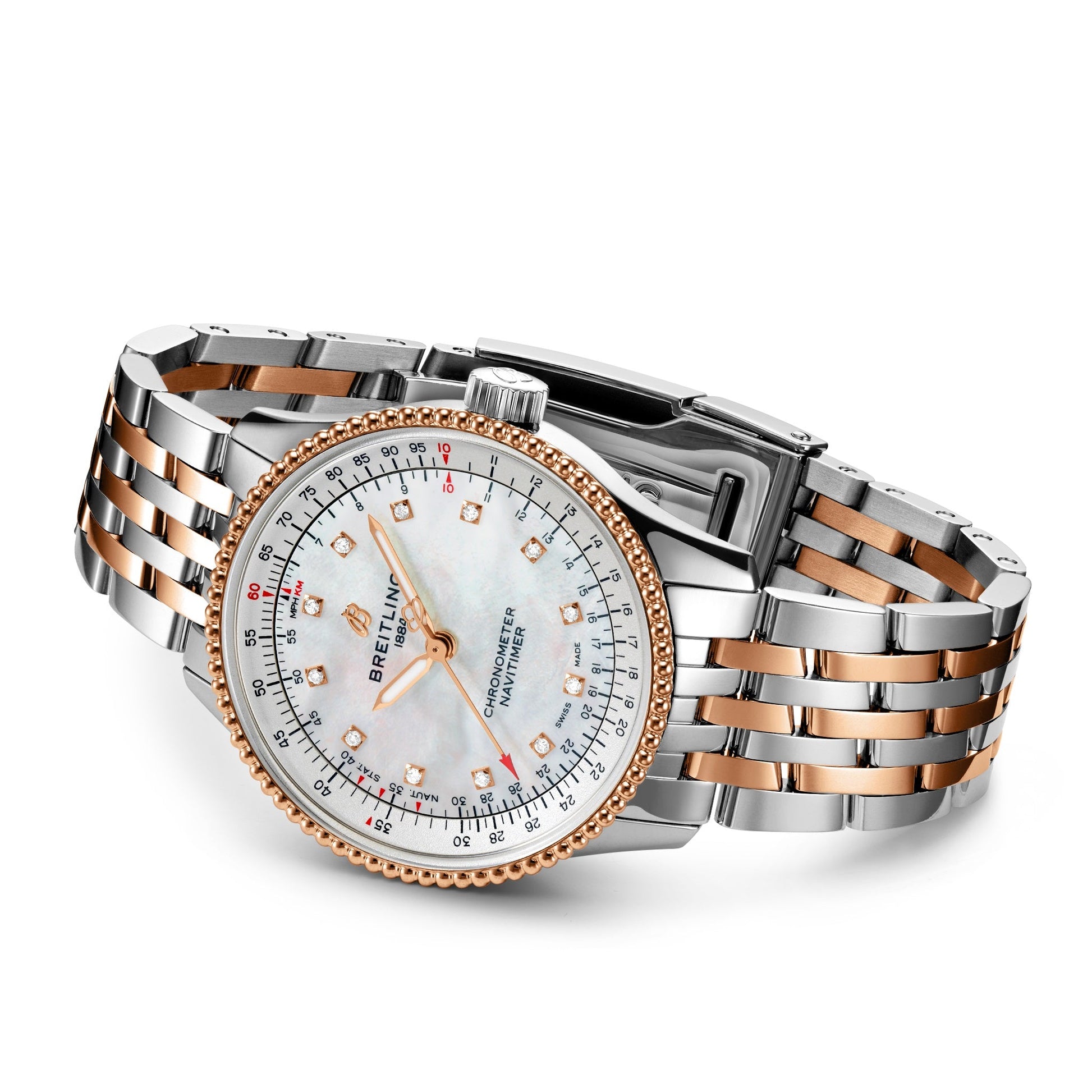 Breitling Navitimer AUTOMATIC Ref# U17395211A1U1, box and papers