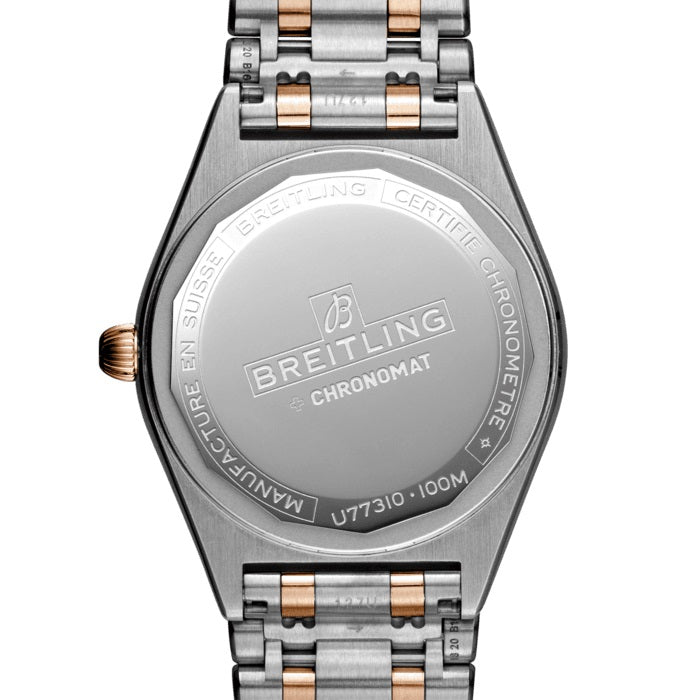 Breitling Chronomat 32, Ref# U77310101A1U1, box and papers