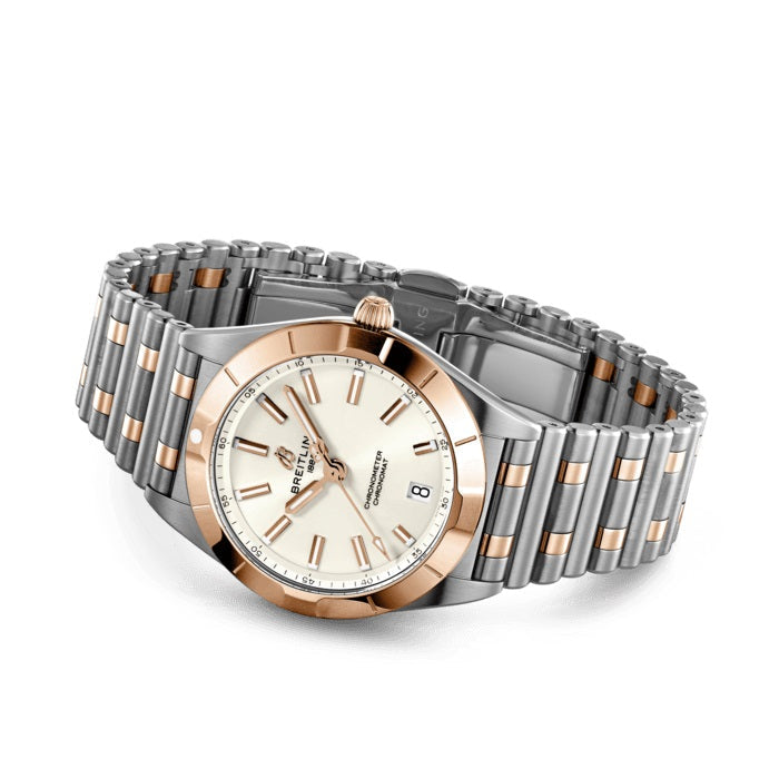 Breitling Chronomat 32, Ref# U77310101A1U1, box and papers