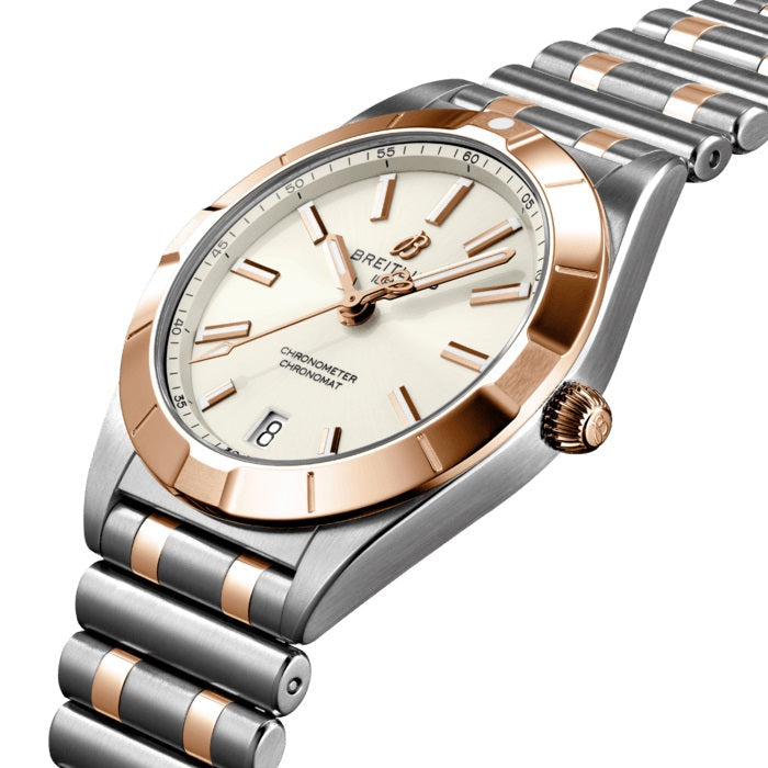Breitling Chronomat 32, Ref# U77310101A1U1, box and papers