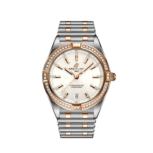 Breitling Chronomat 32, Ref# U77310591A1U1, box and papers