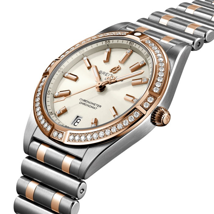 Breitling Chronomat 32, Ref# U77310591A1U1, box and papers