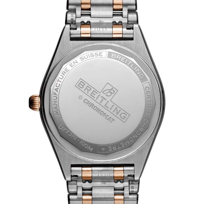 Breitling Chronomat 32, Ref# U77310591A2U1, box and papers