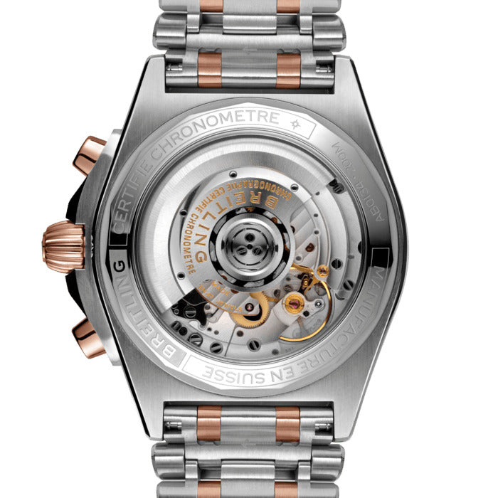 Breitling Chronomat B01 42, Ref# UB0134101B1U1, box and papers