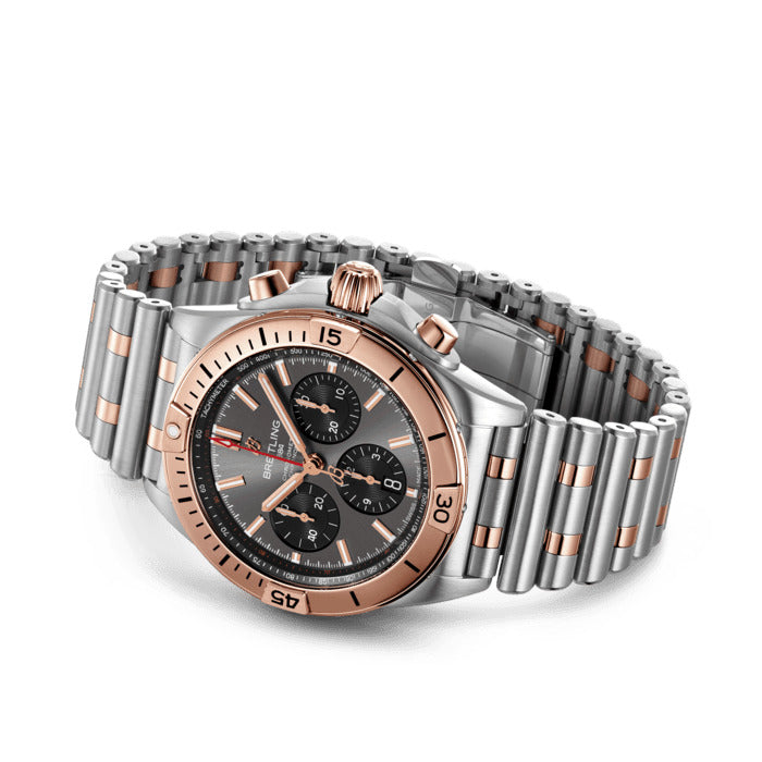 Breitling Chronomat B01 42, Ref# UB0134101B1U1, box and papers