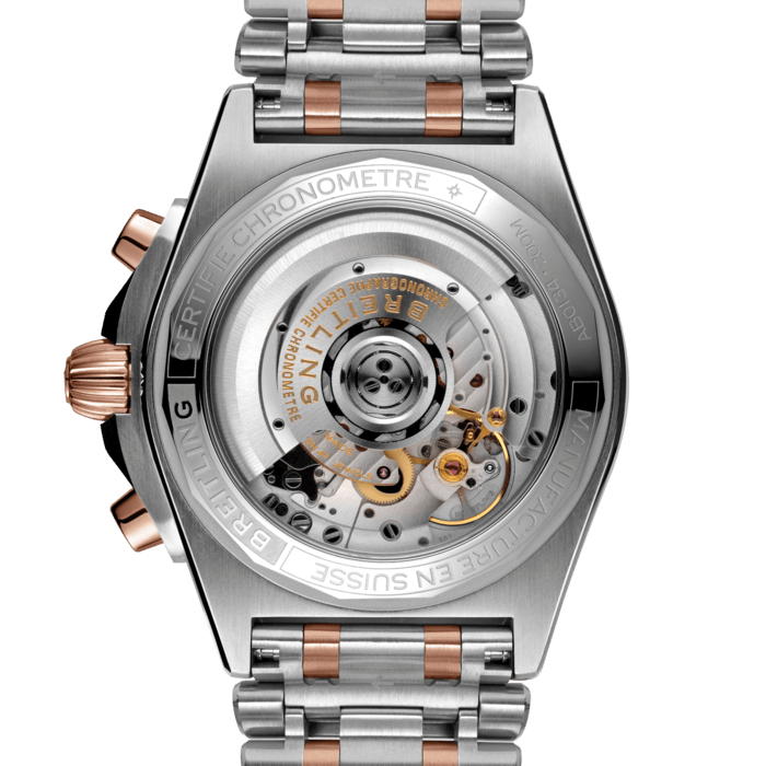 Breitling Chronomat B01 42, Ref# UB0134101C1U1, box and papers