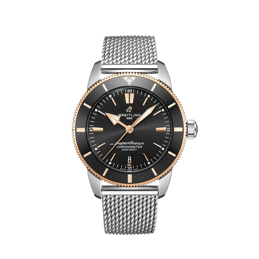 Breitling Superocean Heritage B20 Automatic 44, Ref# UB2030121B1A1, box and papers
