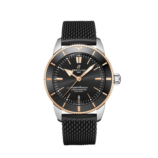Breitling Superocean Heritage B20 Automatic 44, Ref# UB2030121B1S1, box and papers