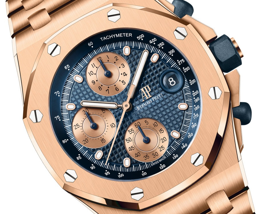 Audemars Piguet Royal Oak Offshore SELFWINDING CHRONOGRAPH Ref# 26238OR.OO.2000OR.01