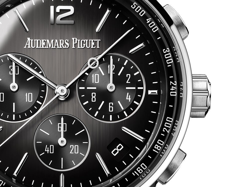 Audemars Piguet Code 11.59 SELFWINDING CHRONOGRAPH Ref# 26393NB.OO.A002KB.01