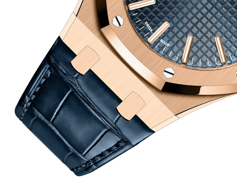 Audemars Piguet Royal Oak SELFWINDING “50TH ANNIVERSARY” Ref# 15510OR.OO.D315CR.01