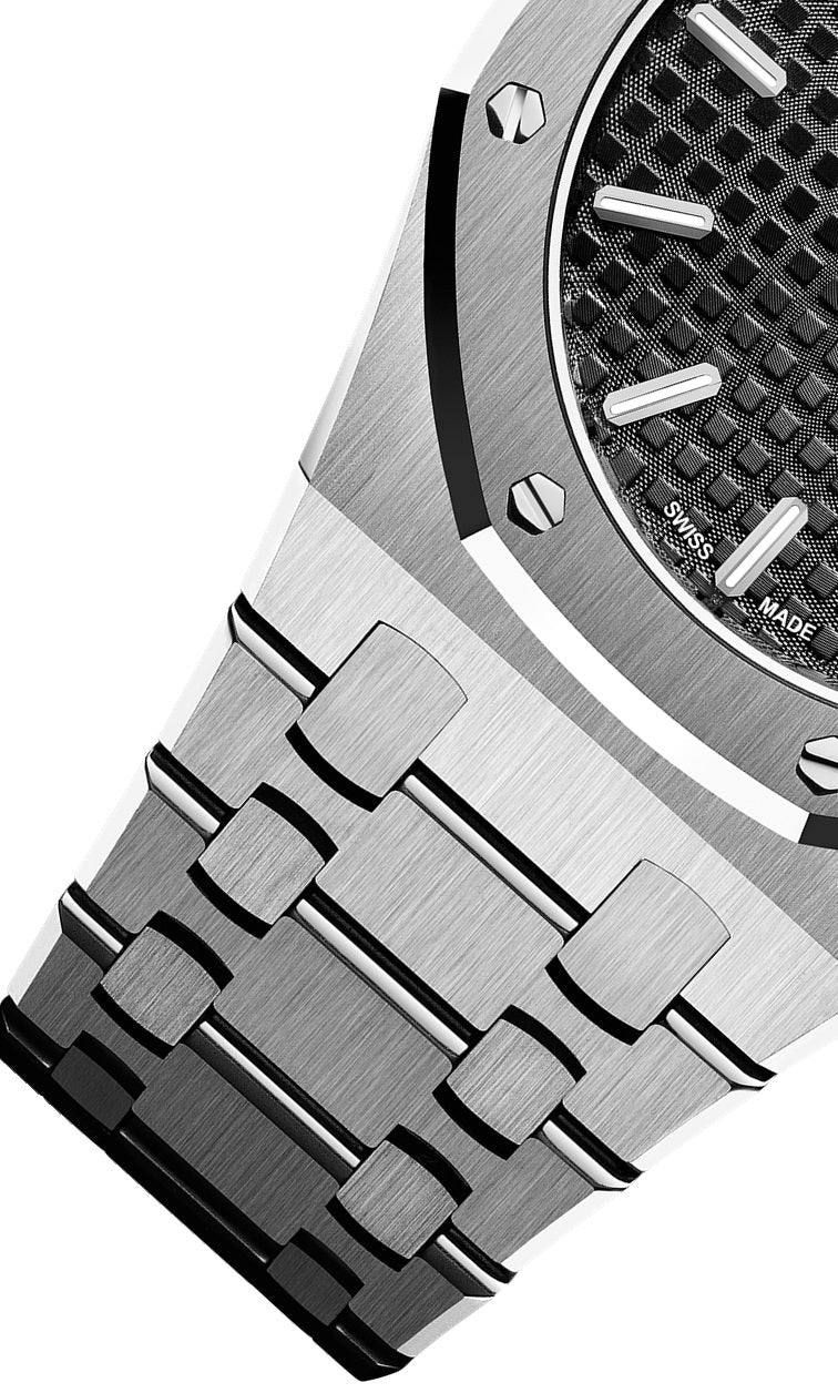 Audemars Piguet Royal Oak QUARTZ Ref# 67650ST.OO.1261ST.01
