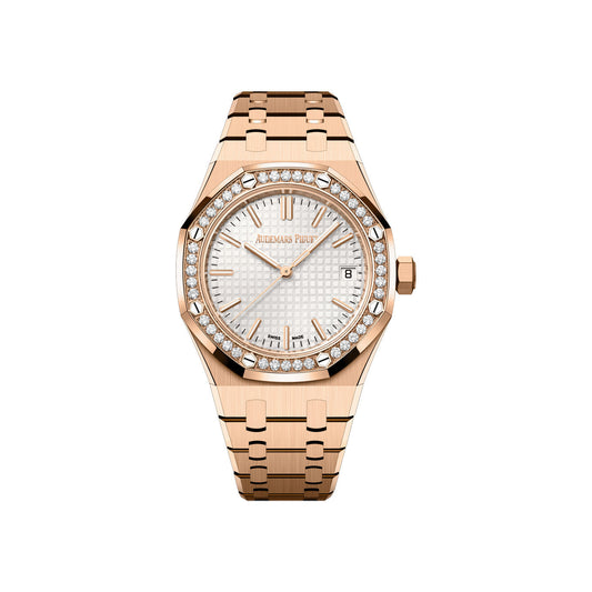 Audemars Piguet Royal Oak SELFWINDING “50TH ANNIVERSARY” Ref# 15551OR.ZZ.1356OR.01