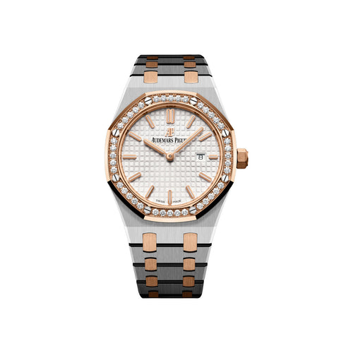 Audemars Piguet Royal Oak QUARTZ Ref# 67651SR.ZZ.1261SR.01