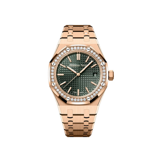 Audemars Piguet Royal Oak SELFWINDING “50TH ANNIVERSARY” Ref# 15551OR.ZZ.1356OR.03
