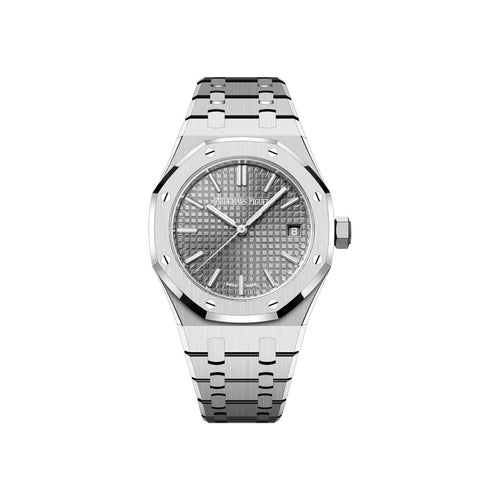 Audemars Piguet Royal Oak SELFWINDING “50TH ANNIVERSARY” Ref# 15550ST.OO.1356ST.03