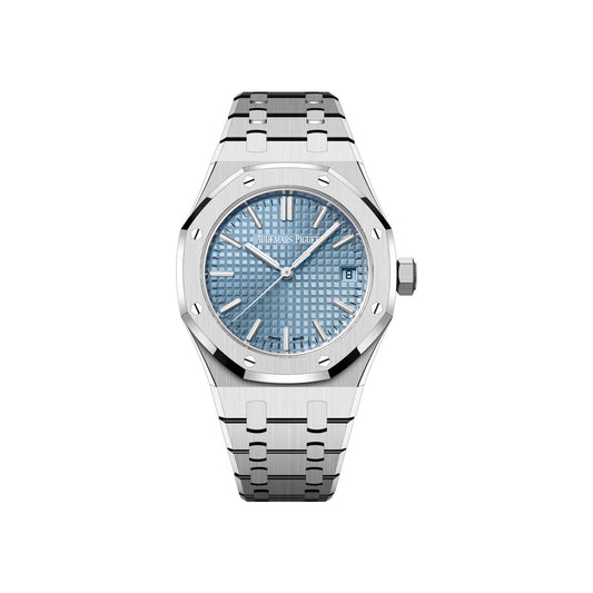 Audemars Piguet Royal Oak SELFWINDING “50TH ANNIVERSARY” Ref# 15550ST.OO.1356ST.04