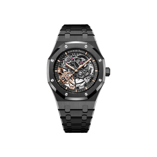 Audemars Piguet Royal Oak DOUBLE BALANCE WHEEL OPENWORKED 15416CE.OO.1225CE.01