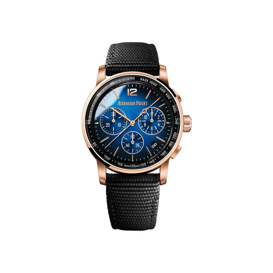 Audemars Piguet Code 11.59 SELFWINDING CHRONOGRAPH Ref# 26393OR.OO.A002KB.03